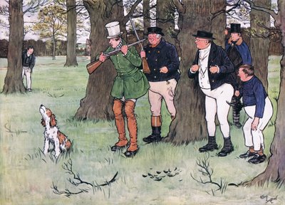 Velsigne min sjel! sa Mr Winkle, jeg erklærer at jeg har glemt hetten av Cecil Charles Windsor Aldin